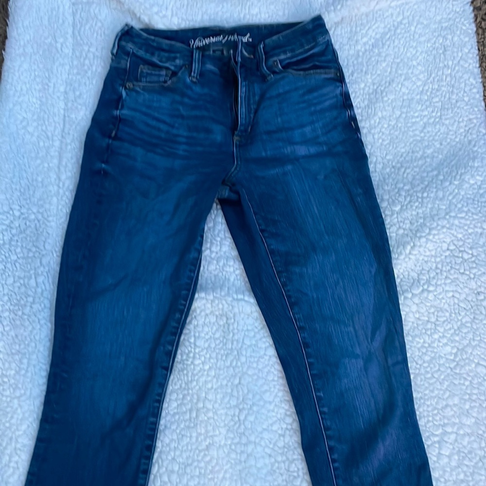 University Thread Jeans